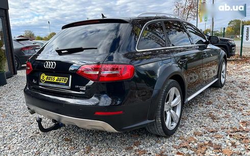 Audi a4 allroad 2014 - фото 5