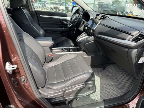 Honda CR-V 2022 - фото 24
