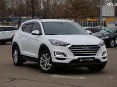 Продажа б/у Hyundai Tucson в Киевской области - купить на Автобазаре