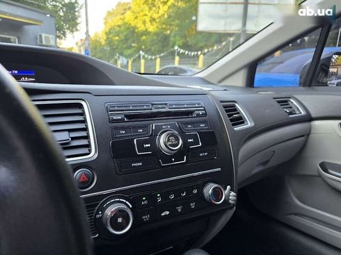 Honda Civic 2015 - фото 20