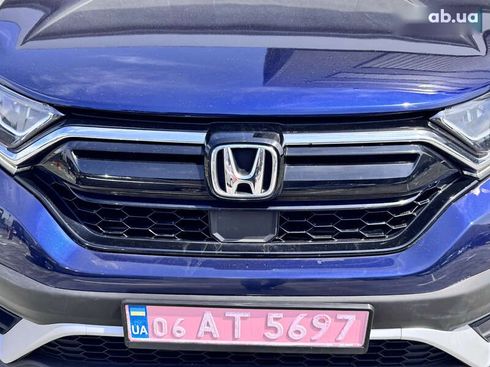 Honda CR-V 2020 - фото 2
