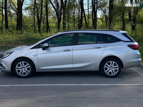 Opel Astra 2017 - фото 12