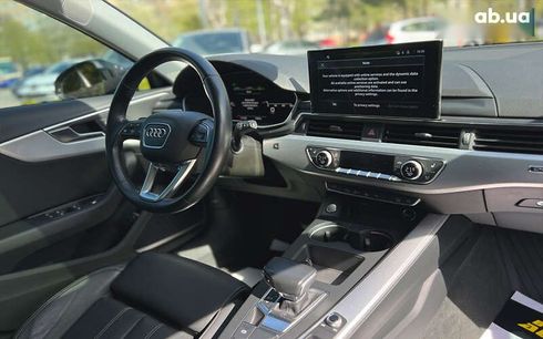 Audi a4 allroad 2020 - фото 12