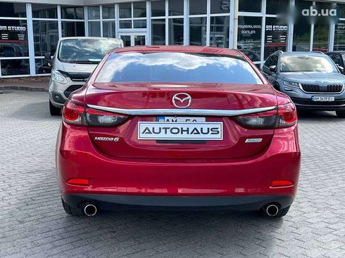 Mazda 6 2013 - фото 7