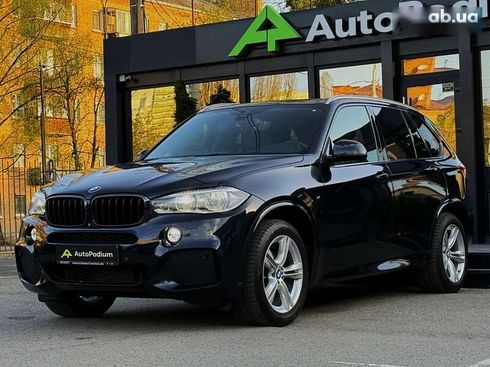 BMW X5 2015 - фото 2