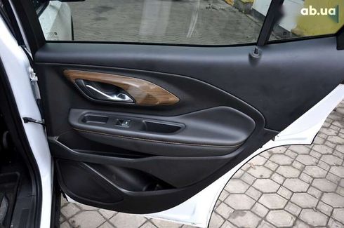 GMC Terrain 2018 - фото 21