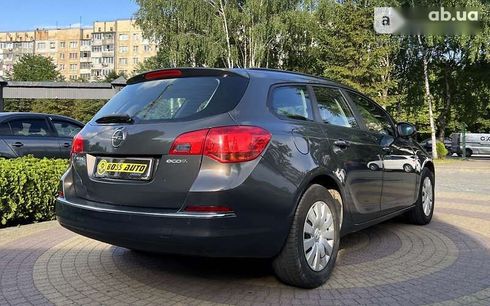 Opel Astra 2015 - фото 7