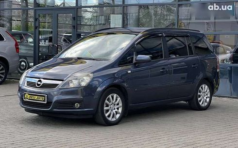 Opel Zafira 2007 - фото 3