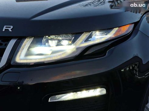 Land Rover Range Rover Evoque 2018 - фото 3