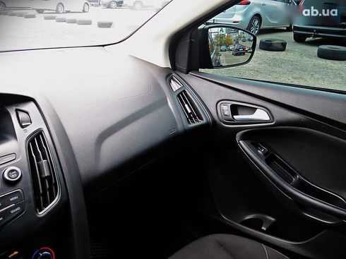 Ford Focus 2016 - фото 13