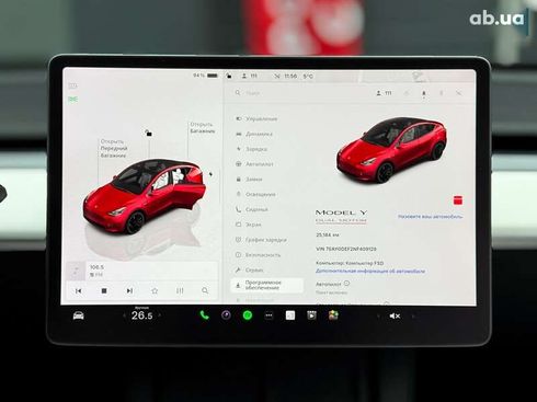 Tesla Model Y 2022 - фото 21