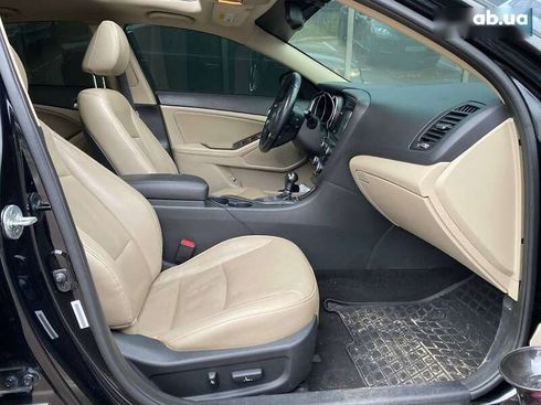 Kia Optima 2014 - фото 11