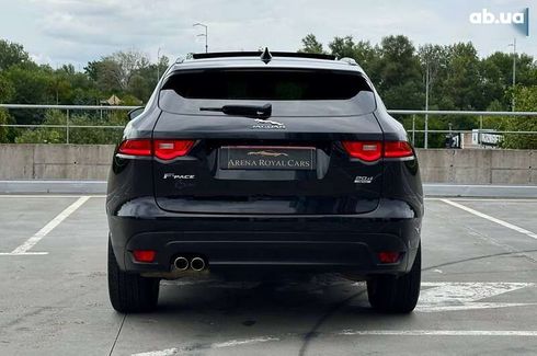 Jaguar F-Pace 2017 - фото 12