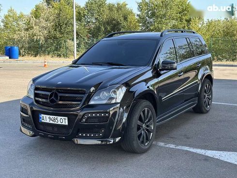 Mercedes-Benz GL-Класс 2008 - фото 4