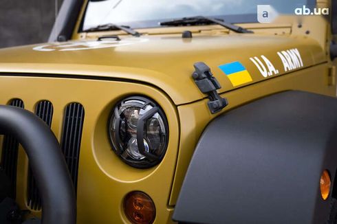 Jeep Wrangler 2008 - фото 3