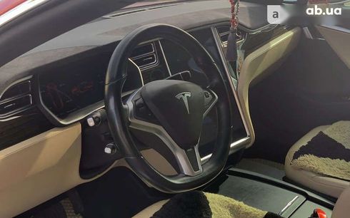Tesla Model S 2015 - фото 9