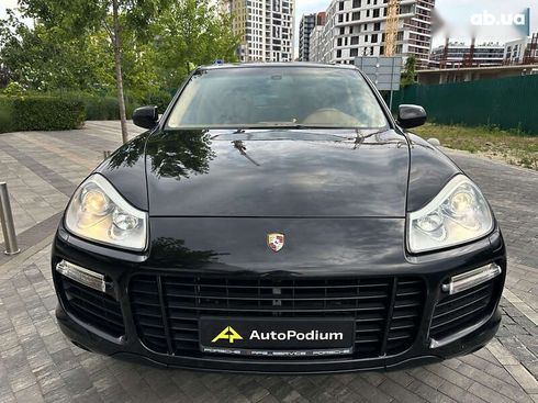 Porsche Cayenne 2008 - фото 10