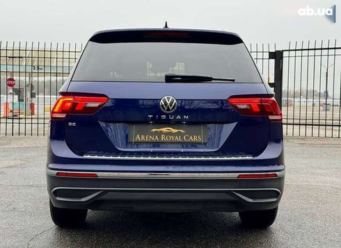 Volkswagen Tiguan 2021 - фото 8