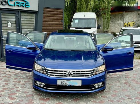 Volkswagen Passat 2016 - фото 12