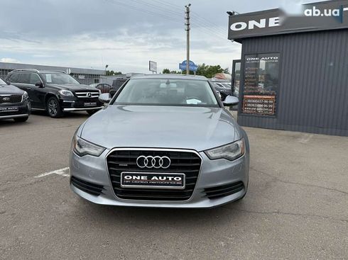 Audi A6 2014 - фото 3