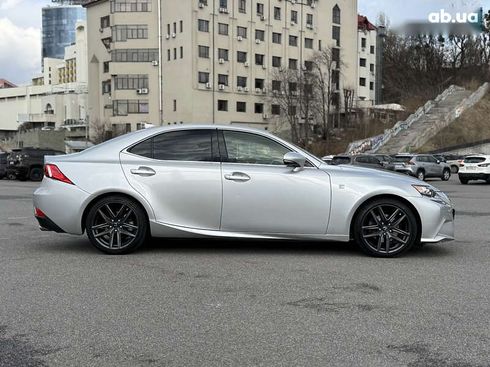 Lexus IS 2014 - фото 11