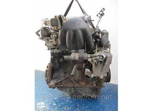 двигатель в сборе для Peugeot 306 - купить на Автобазаре - фото 3