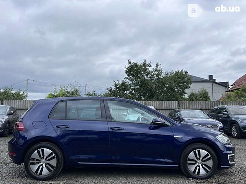 Volkswagen e-Golf 2019 - фото 9