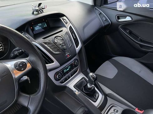 Ford Focus 2013 - фото 28