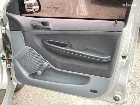 Skoda Fabia 2001 серый - фото 38
