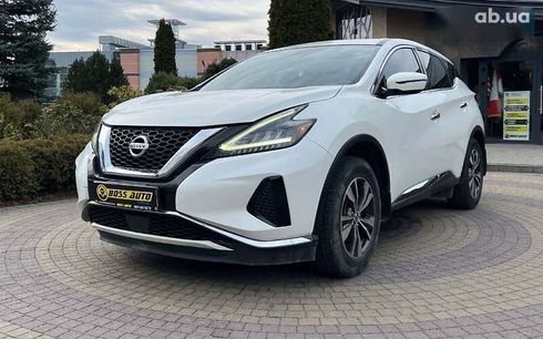 Nissan Murano 2019 - фото 3