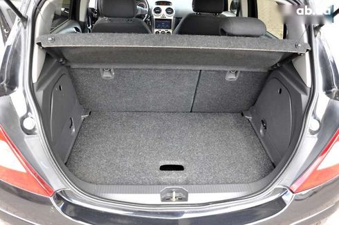 Opel Corsa 2008 - фото 20
