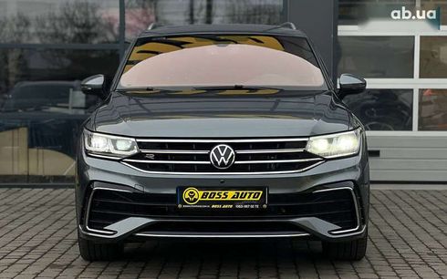 Volkswagen Tiguan 2022 - фото 2