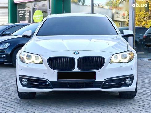 BMW 5 серия 2014 - фото 3