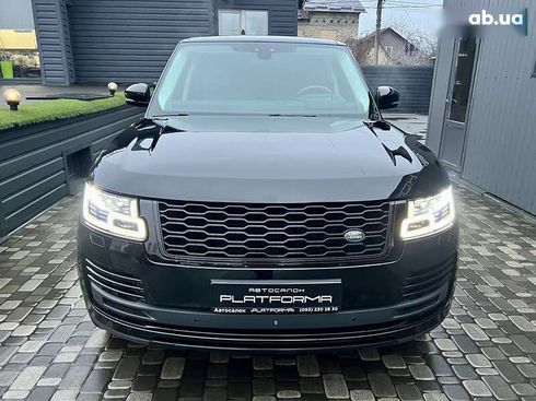 Land Rover Range Rover 2018 - фото 12