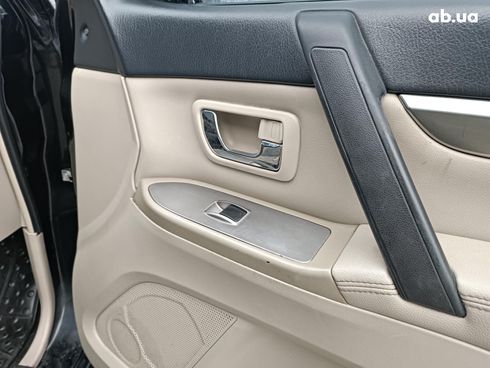 Mitsubishi Pajero Wagon 2008 черный - фото 32