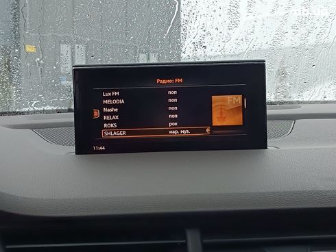 Audi Q7 2018 черный - фото 30