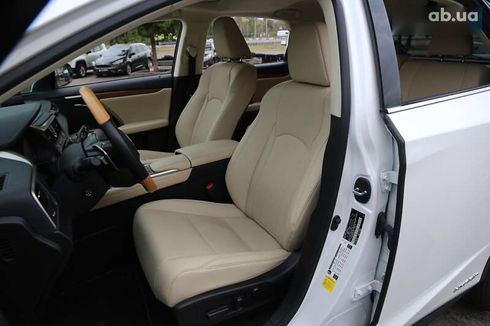 Lexus RX 2020 - фото 9