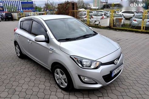 Hyundai i20 2013 - фото 3