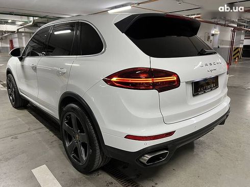 Porsche Cayenne 2015 - фото 7