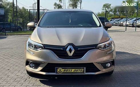 Renault Megane 2016 - фото 2