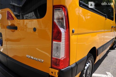 Renault Master 2017 - фото 27