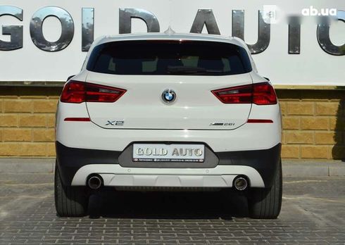 BMW X2 2019 - фото 13