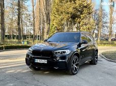 Продаж вживаних BMW X5 2018 року - купити на Автобазарі