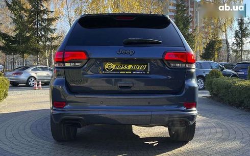 Jeep Grand Cherokee 2019 - фото 6