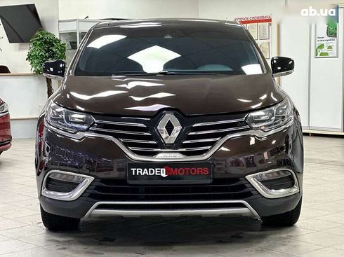 Renault Espace 2016 - фото 3