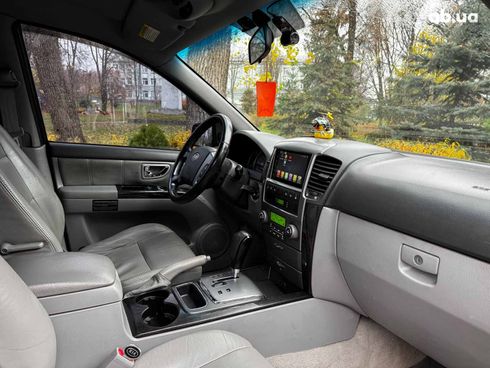 Kia Sorento 2007 черный - фото 31