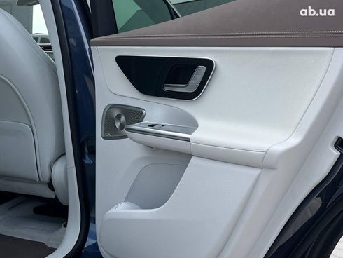 Mercedes-Benz EQC-Класс 2023 синий - фото 26