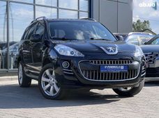 Продаж вживаних Peugeot 4007 2008 року в Нововолинську - купити на Автобазарі