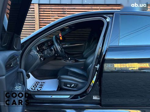 BMW 5 серия 2018 - фото 23