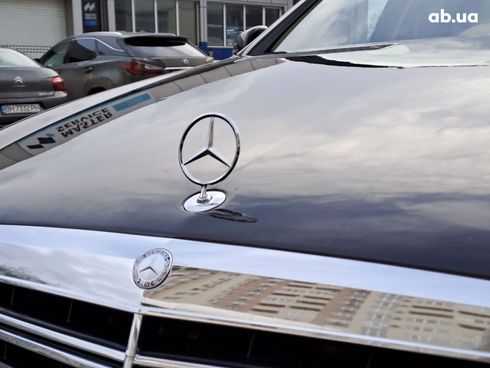 Mercedes-Benz S-Класс 2008 черный - фото 33